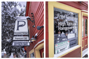 breckenridge co oxygen bars