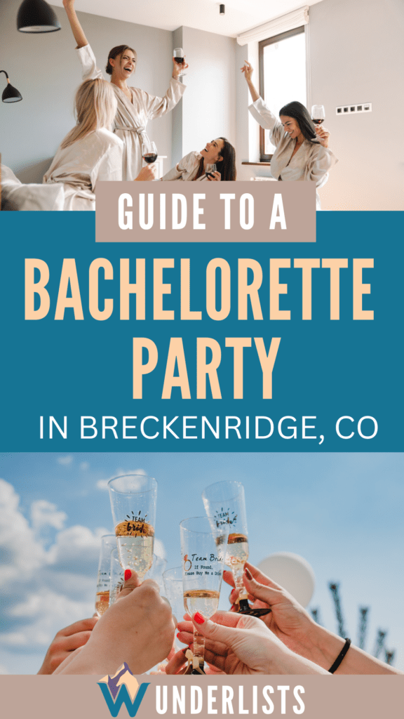 breckenridge bachelorette party guide pin for pinterest