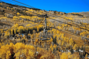 fall in breckenridge.